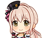Kotoka Saionji (Shout Out Love) - THE IDOLM@STER Cinderella Girls: Starlight Stage