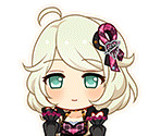 Kozue Yusa (Shout Out Love) - THE IDOLM@STER Cinderella Girls: Starlight Stage