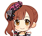 Kyoko Igarashi (Shout Out Love) - THE IDOLM@STER Cinderella Girls: Starlight Stage