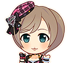 Misato Manaka (Shout Out Love) - THE IDOLM@STER Cinderella Girls: Starlight Stage