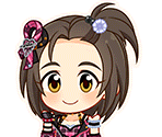 Miyuki Yanase (Shout Out Love) - THE IDOLM@STER Cinderella Girls: Starlight Stage