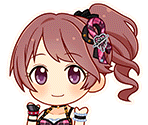Noriko Shiina (Shout Out Love) - THE IDOLM@STER Cinderella Girls: Starlight Stage