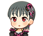 Saya Matsubara (Shout Out Love) - THE IDOLM@STER Cinderella Girls: Starlight Stage