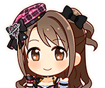 Uzuki Shimamura (Shout Out Love) - THE IDOLM@STER Cinderella Girls: Starlight Stage