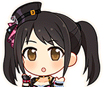 Yuka Nakano (Shout Out Love) - THE IDOLM@STER Cinderella Girls: Starlight Stage