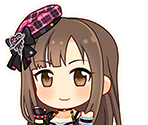 Yukari Mizumoto (Shout Out Love) - THE IDOLM@STER Cinderella Girls: Starlight Stage