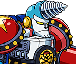 #3767 - General Franky - Slashing Franken Sword - One Piece: Treasure Cruise