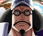#3722 - Sengoku - Fleet Admiral Protecting Marineford - One Piece: Treasure Cruise