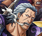 #3696 - Ben Beckman & Lucky Roux - Leading Officers - One Piece: Treasure Cruise