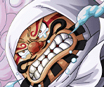 #3231 - Gyukimaru - Warrior-Monk Reminiscing - One Piece: Treasure Cruise