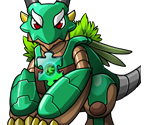 #084 (Garam) - Puzzle & Dragons Z