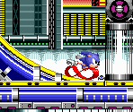 Chemical Plant Zone (Sonic CD Style) - Sonic the Hedgehog Customs