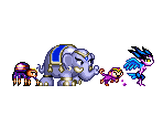 Shantae (Transformations) - Shantae Advance: Risky Revolution