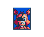 Foxy Fighters Dialogues Portraits (Star Fox-Style) - Five Nights at Freddy's Customs