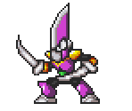 Blade Man (MM7-Style) - Mega Man Customs