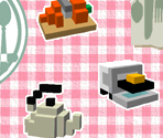 What's Cooking? - Picross 3D