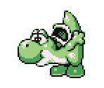 Yoshi (Pokémon Red/Blue-Style) - Yoshi Customs
