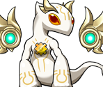 #085 (Ladon) - Puzzle & Dragons Z