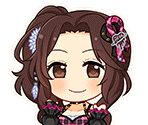 Kanna Ariura (Shout Out Love) - THE IDOLM@STER Cinderella Girls: Starlight Stage