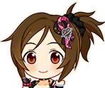Karin Domyoji (Shout Out Love) - THE IDOLM@STER Cinderella Girls: Starlight Stage