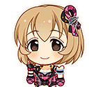 Koharu Koga (Shout Out Love) - THE IDOLM@STER Cinderella Girls: Starlight Stage