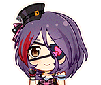 Mirei Hayasaka (Shout Out Love) - THE IDOLM@STER Cinderella Girls: Starlight Stage