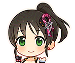 Miyo Harada (Shout Out Love) - THE IDOLM@STER Cinderella Girls: Starlight Stage