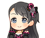 Nene Kurihara (Shout Out Love) - THE IDOLM@STER Cinderella Girls: Starlight Stage