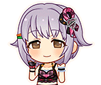 Sachiko Koshimizu (Shout Out Love) - THE IDOLM@STER Cinderella Girls: Starlight Stage