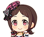 Sakura Muramatsu (Shout Out Love) - THE IDOLM@STER Cinderella Girls: Starlight Stage