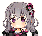 Satomi Sakakibara (Shout Out Love) - THE IDOLM@STER Cinderella Girls: Starlight Stage