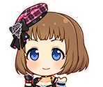 Shinobu Kudo (Shout Out Love) - THE IDOLM@STER Cinderella Girls: Starlight Stage