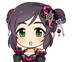 Yao Fueifuei (Shout Out Love) - THE IDOLM@STER Cinderella Girls: Starlight Stage