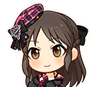 Arisu Tachibana (Shout Out Love) - THE IDOLM@STER Cinderella Girls: Starlight Stage