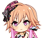 Asuka Ninomiya (Shout Out Love) - THE IDOLM@STER Cinderella Girls: Starlight Stage