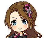 Ayaka Kishibe (Shout Out Love) - THE IDOLM@STER Cinderella Girls: Starlight Stage