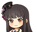 Chiaki Kurokawa (Shout Out Love) - THE IDOLM@STER Cinderella Girls: Starlight Stage