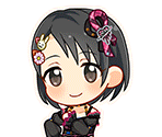 Chie Sasaki (Shout Out Love) - THE IDOLM@STER Cinderella Girls: Starlight Stage