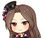 Chinami Komuro (Shout Out Love) - THE IDOLM@STER Cinderella Girls: Starlight Stage