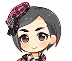 Chizuru Matsuo (Shout Out Love) - THE IDOLM@STER Cinderella Girls: Starlight Stage