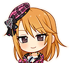 Haru Yuuki (Shout Out Love) - THE IDOLM@STER Cinderella Girls: Starlight Stage