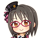 Haruna Kamijo (Shout Out Love) - THE IDOLM@STER Cinderella Girls: Starlight Stage