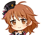 Hina Araki (Shout Out Love) - THE IDOLM@STER Cinderella Girls: Starlight Stage