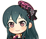 Izumi Ohishi (Shout Out Love) - THE IDOLM@STER Cinderella Girls: Starlight Stage