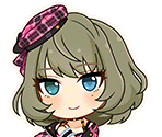 Kaede Takagaki (Shout Out Love) - THE IDOLM@STER Cinderella Girls: Starlight Stage