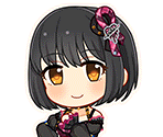 Kako Takafuji (Shout Out Love) - THE IDOLM@STER Cinderella Girls: Starlight Stage