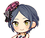 Kanade Hayami (Shout Out Love) - THE IDOLM@STER Cinderella Girls: Starlight Stage