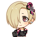 Koume Shirasaka (Shout Out Love) - THE IDOLM@STER Cinderella Girls: Starlight Stage