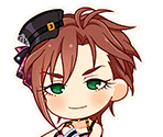 Manami Kiba (Shout Out Love) - THE IDOLM@STER Cinderella Girls: Starlight Stage