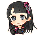 Mutsumi Ujiie (Shout Out Love) - THE IDOLM@STER Cinderella Girls: Starlight Stage
